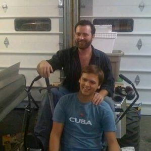 Meet your Posher, Ian